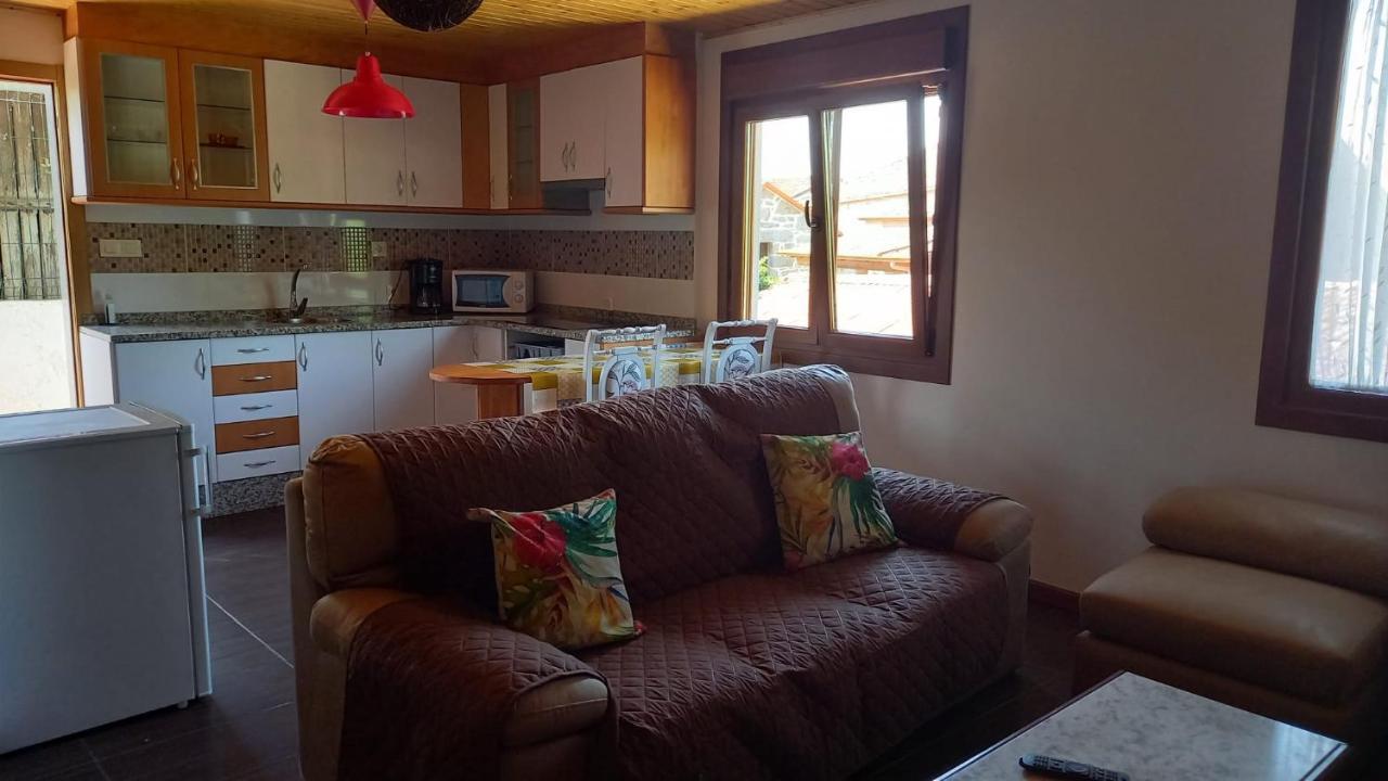 Apartamento En El Rural Mariela Covelo  Exterior photo