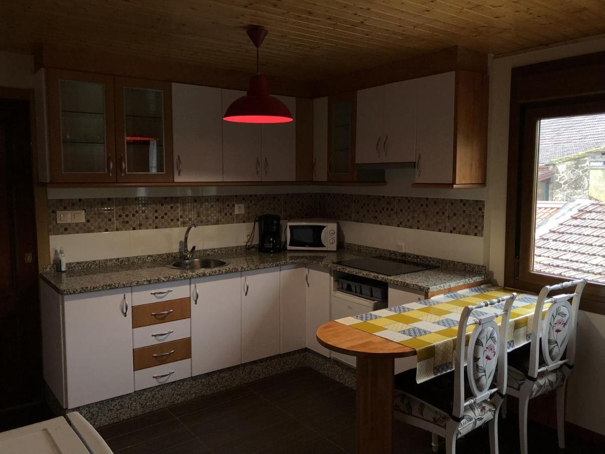 Apartamento En El Rural Mariela Covelo  Exterior photo