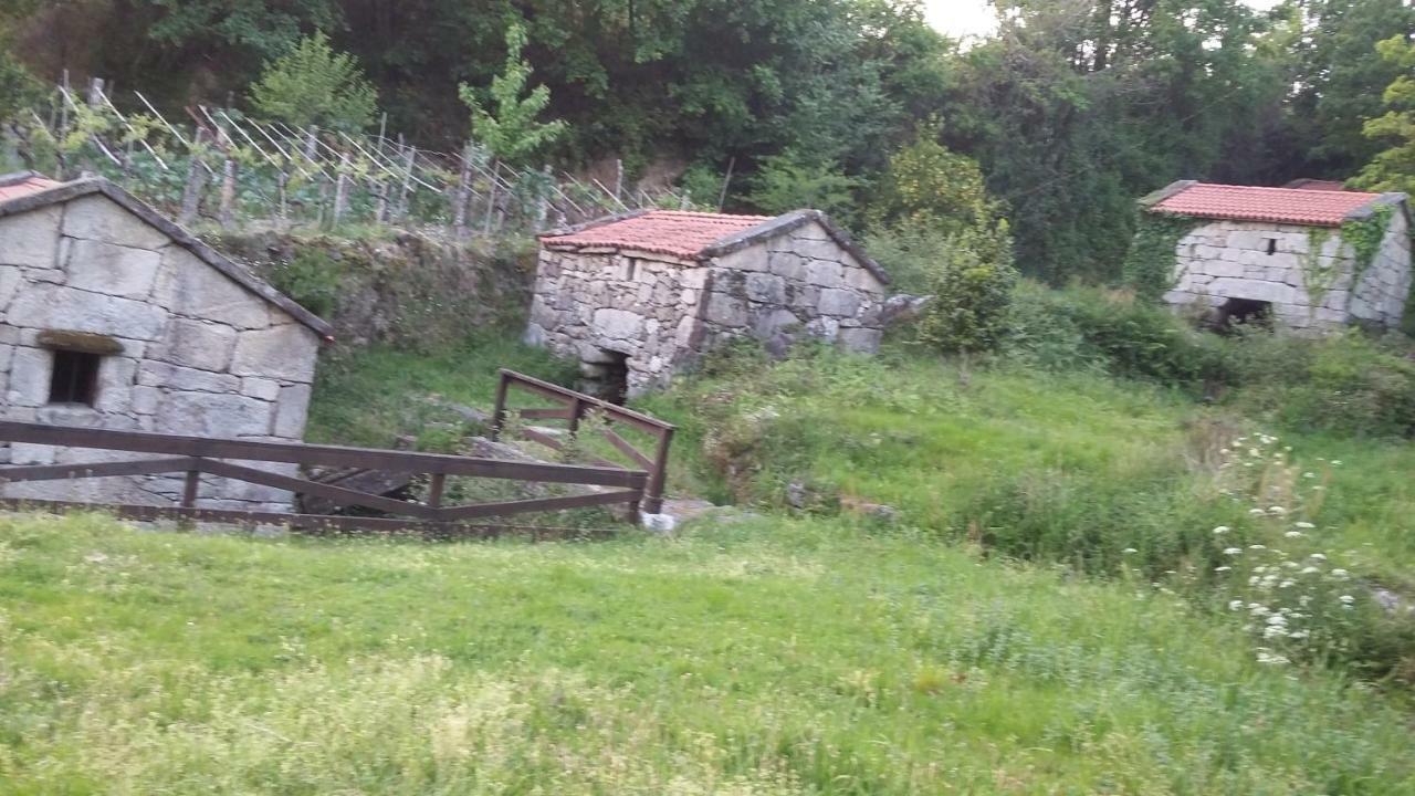 Apartamento En El Rural Mariela Covelo  Exterior photo